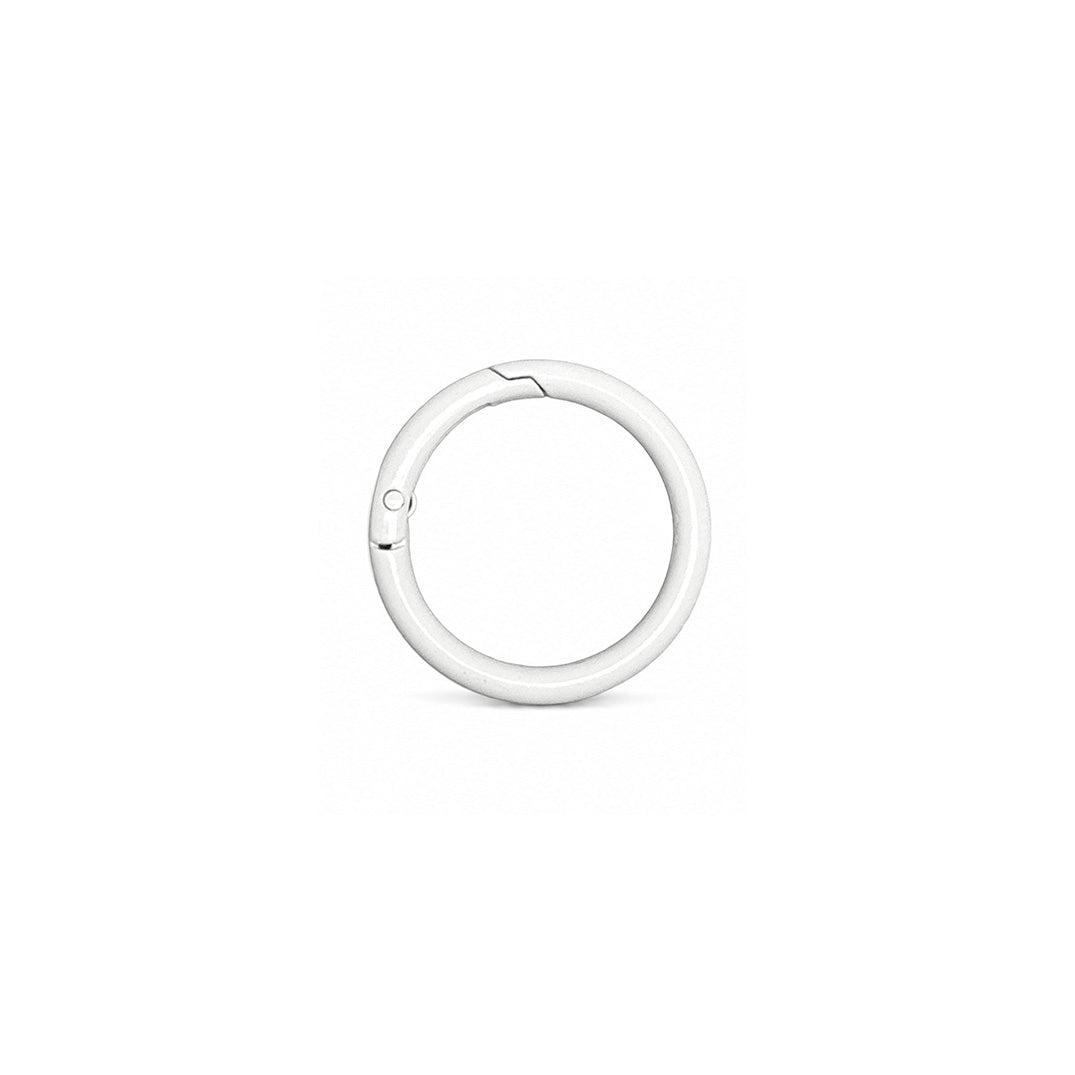 PACMO Round carabiner 40 WH
