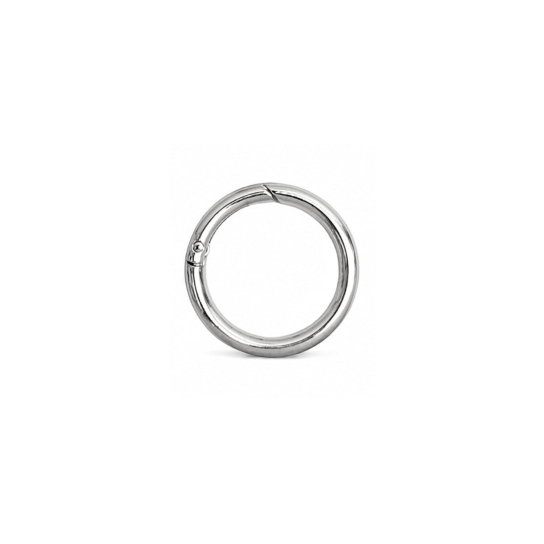 PACMO Round carabiner 40 SV