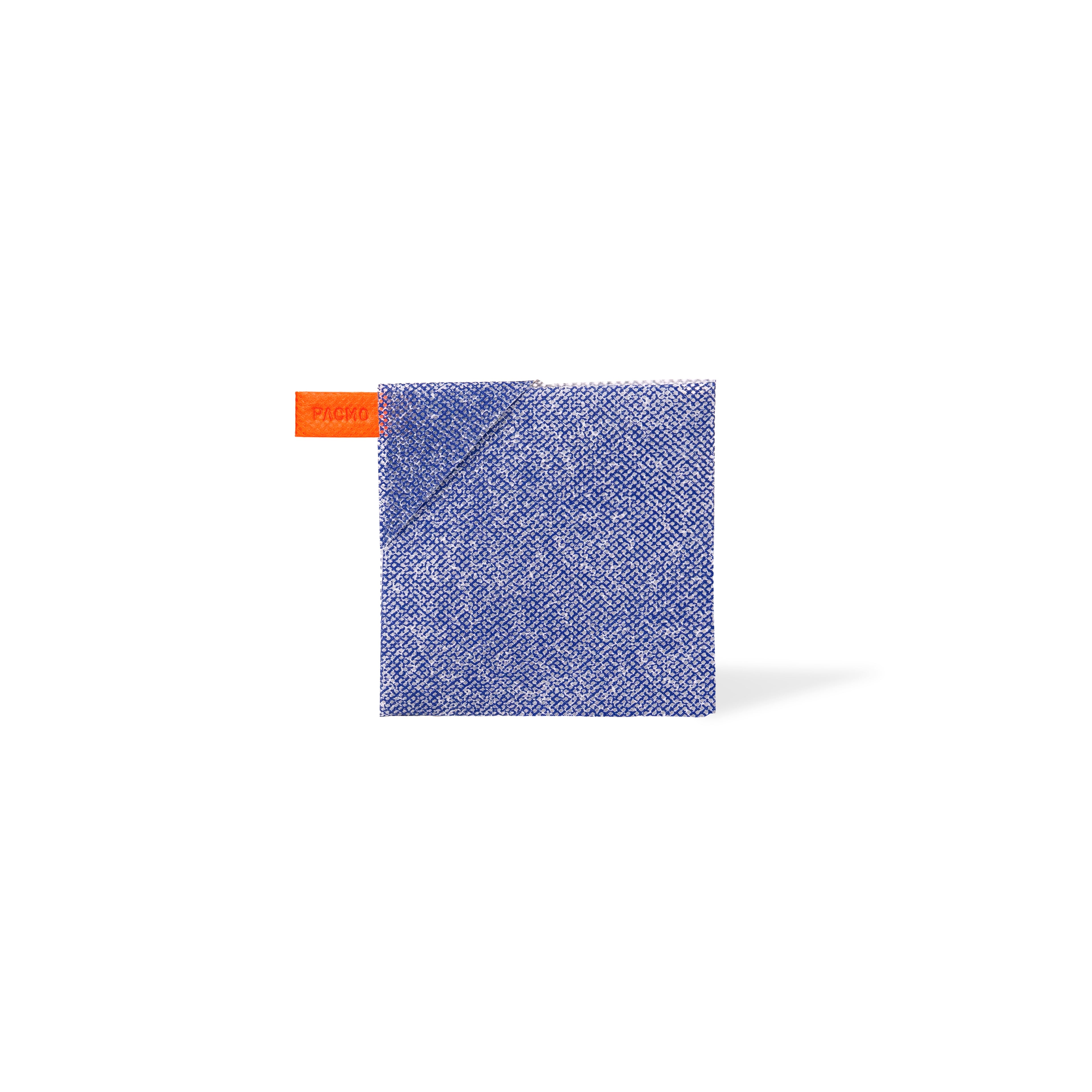 < PACMO > FLAT DBOR Blu Scuro e Arancione
