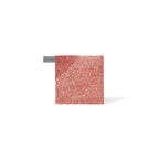 < PACMO > FLAT TRGR Terrakotta & Grau