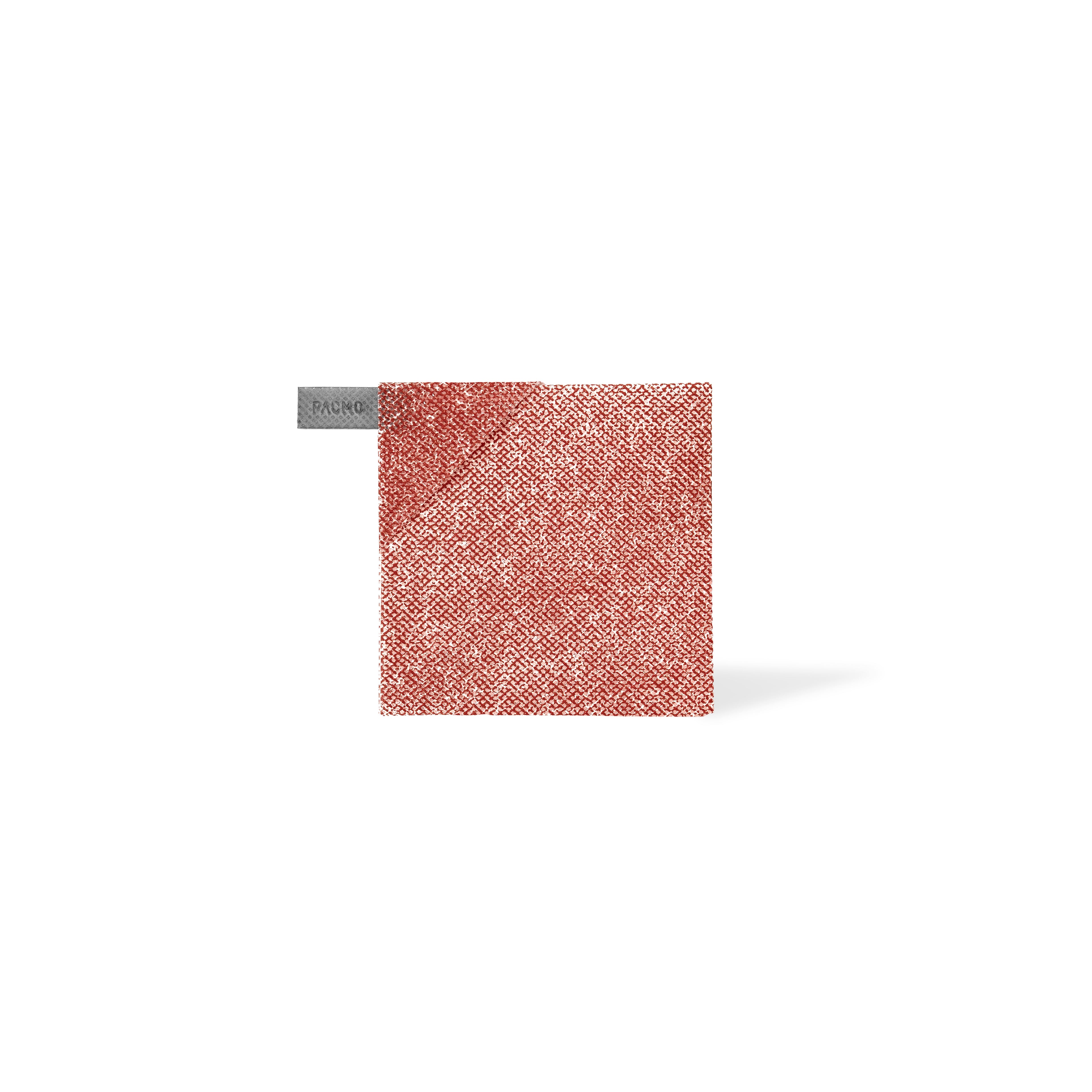 < PACMO > FLAT TRGR Terrakotta & Grau