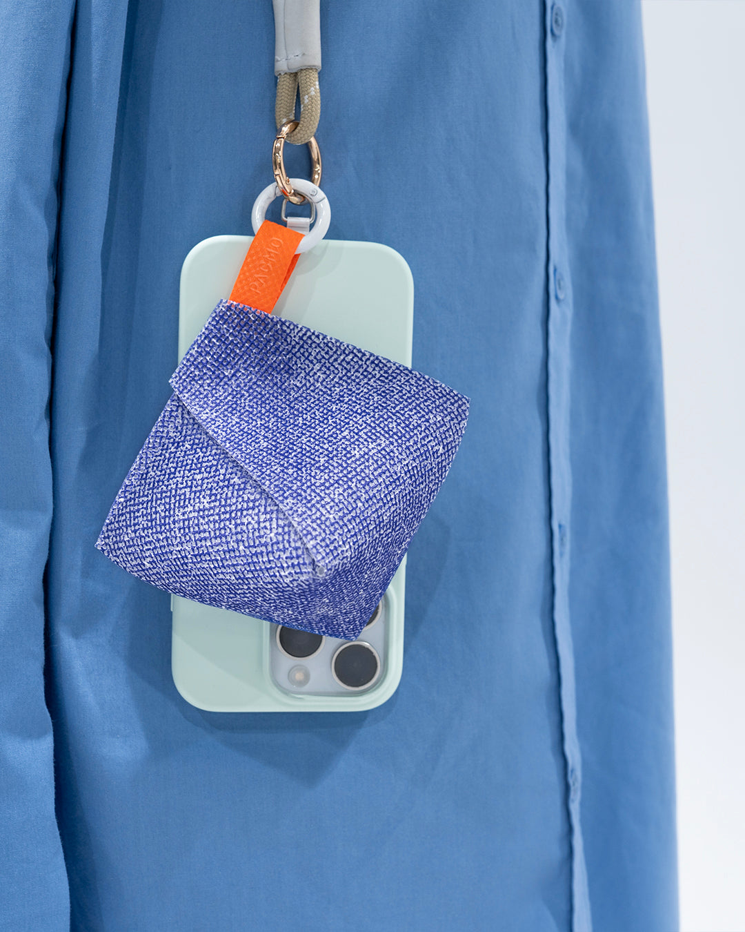 PACMO CHARM blue