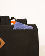 < PACMO > FLAT DBOR Blu Scuro e Arancione