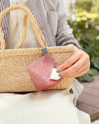 < PACMO > CHARM TRGR Terracotta e grigio
