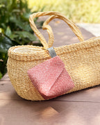 < PACMO > CHARM TRGR Terracotta e grigio