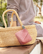 < PACMO > CHARM TRGR Terracotta e grigio