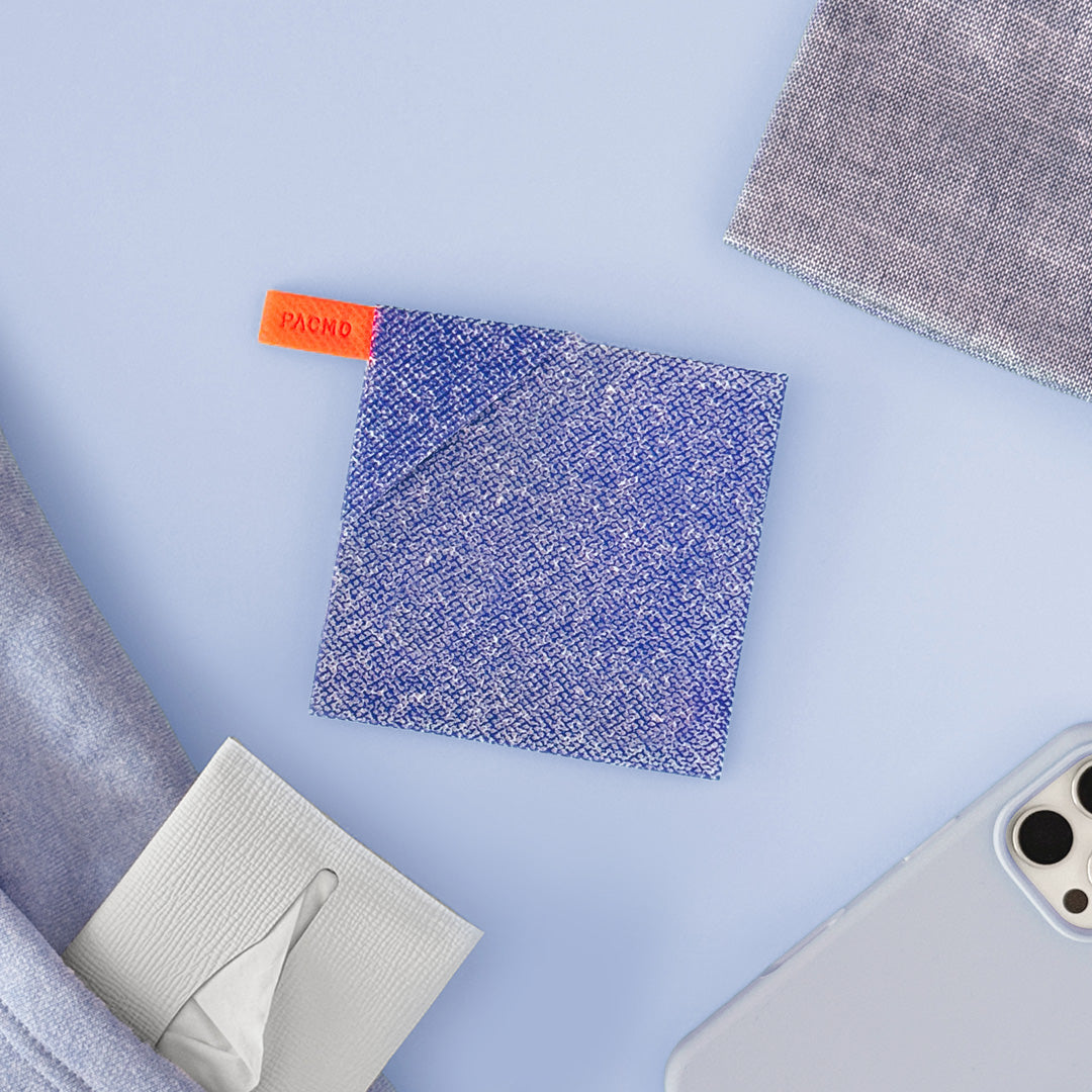 PACMO FLAT blue