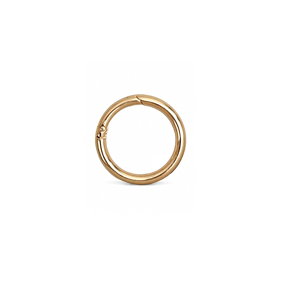 PACMO Round carabiner 40 GD