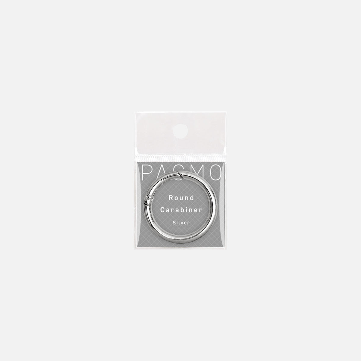 PACMO Round carabiner 40 SV